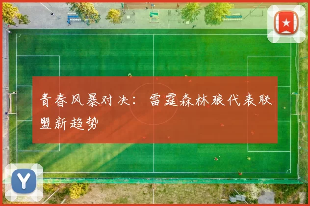 青春风暴对决：雷霆森林狼代表联盟新趋势
